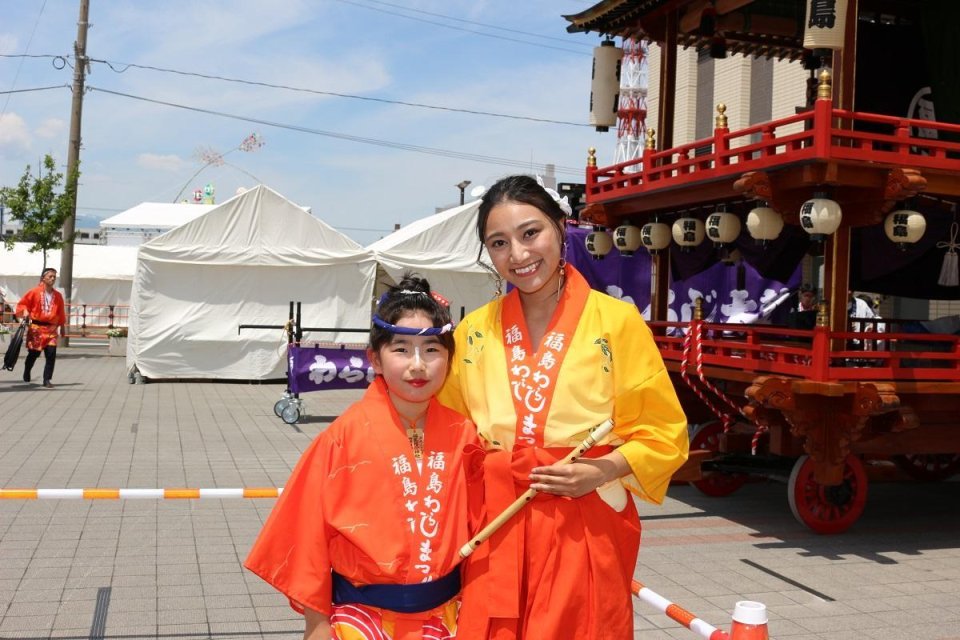 ぐるっとが出会った福島の皆さん!(ふくみな)|福島・伊達・二本松・イベント・写真