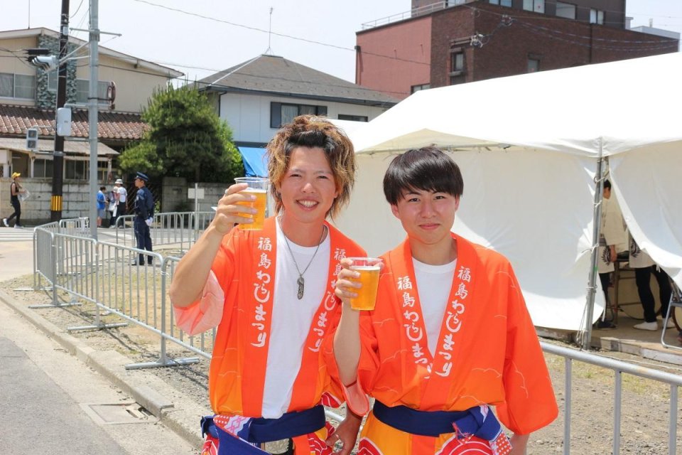 ぐるっとが出会った福島の皆さん!(ふくみな)|福島・伊達・二本松・イベント・写真