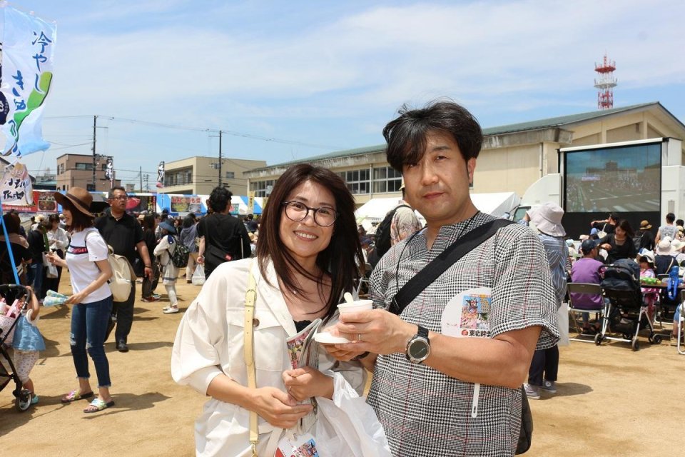 ぐるっとが出会った福島の皆さん!(ふくみな)|福島・伊達・二本松・イベント・写真