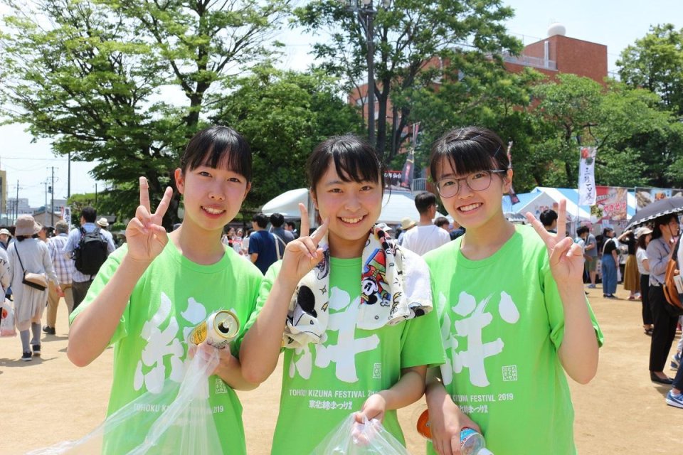 ぐるっとが出会った福島の皆さん!(ふくみな)|福島・伊達・二本松・イベント・写真