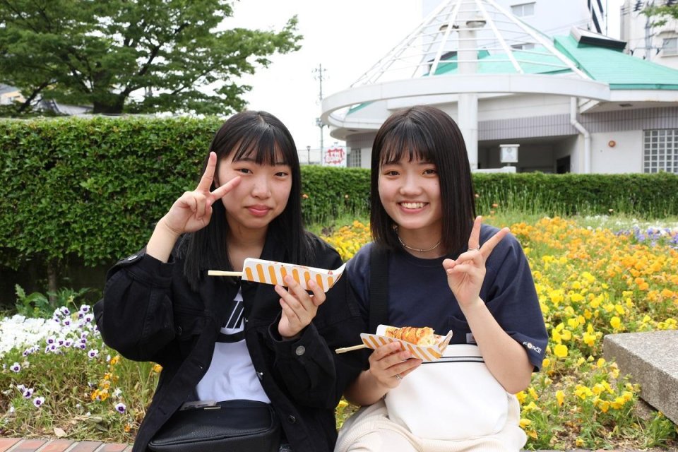 ぐるっとが出会った福島の皆さん!(ふくみな)|福島・伊達・二本松・イベント・写真