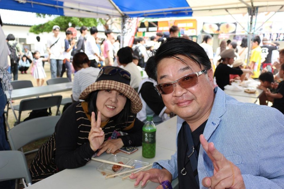 ぐるっとが出会った福島の皆さん!(ふくみな)|福島・伊達・二本松・イベント・写真