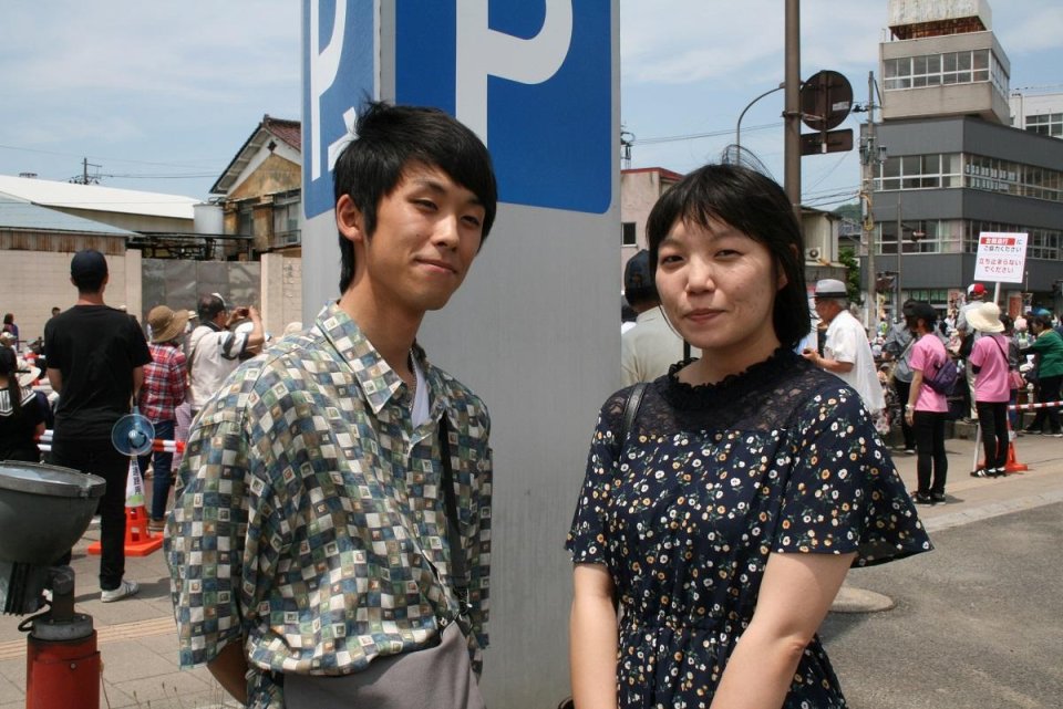 ぐるっとが出会った福島の皆さん!(ふくみな)|福島・伊達・二本松・イベント・写真