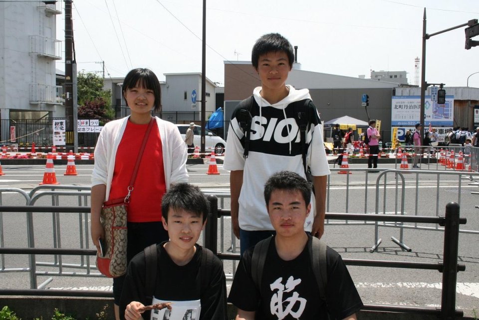 ぐるっとが出会った福島の皆さん!(ふくみな)|福島・伊達・二本松・イベント・写真