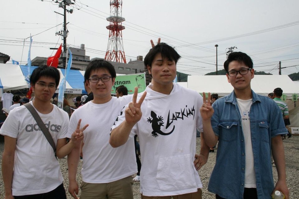 ぐるっとが出会った福島の皆さん!(ふくみな)|福島・伊達・二本松・イベント・写真