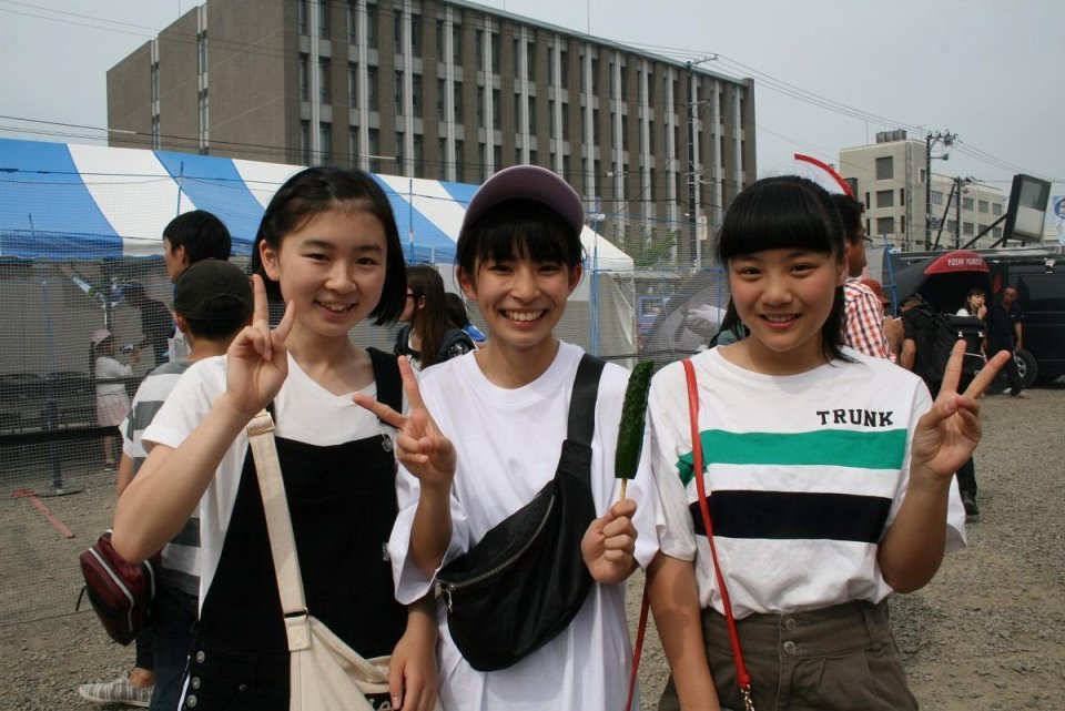 ぐるっとが出会った福島の皆さん!(ふくみな)|福島・伊達・二本松・イベント・写真