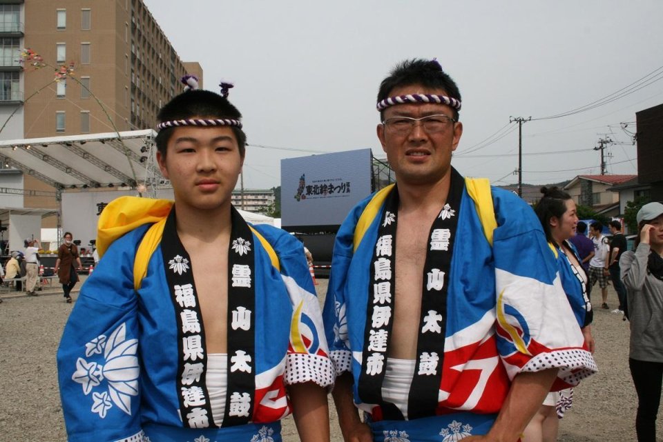 ぐるっとが出会った福島の皆さん!(ふくみな)|福島・伊達・二本松・イベント・写真