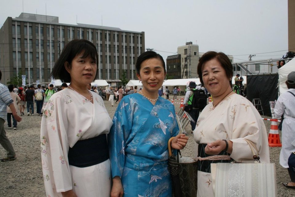 ぐるっとが出会った福島の皆さん!(ふくみな)|福島・伊達・二本松・イベント・写真