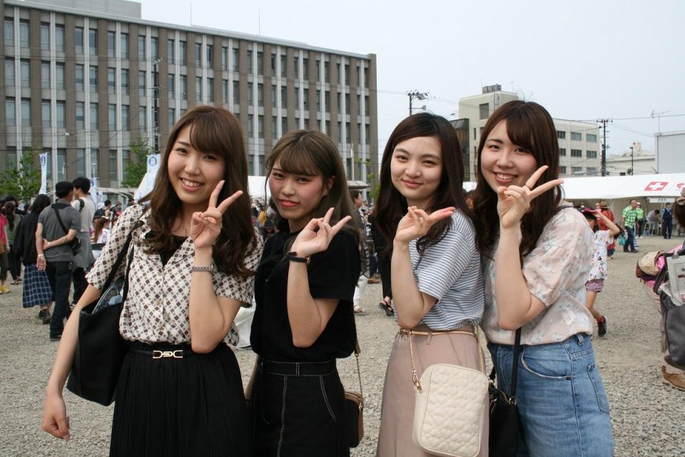 ぐるっとが出会った福島の皆さん!(ふくみな)|福島・伊達・二本松・イベント・写真