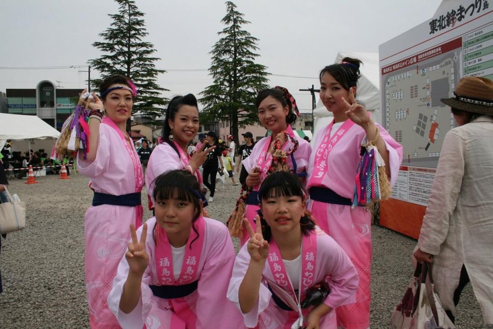 ぐるっとが出会った福島の皆さん!(ふくみな)|福島・伊達・二本松・イベント・写真