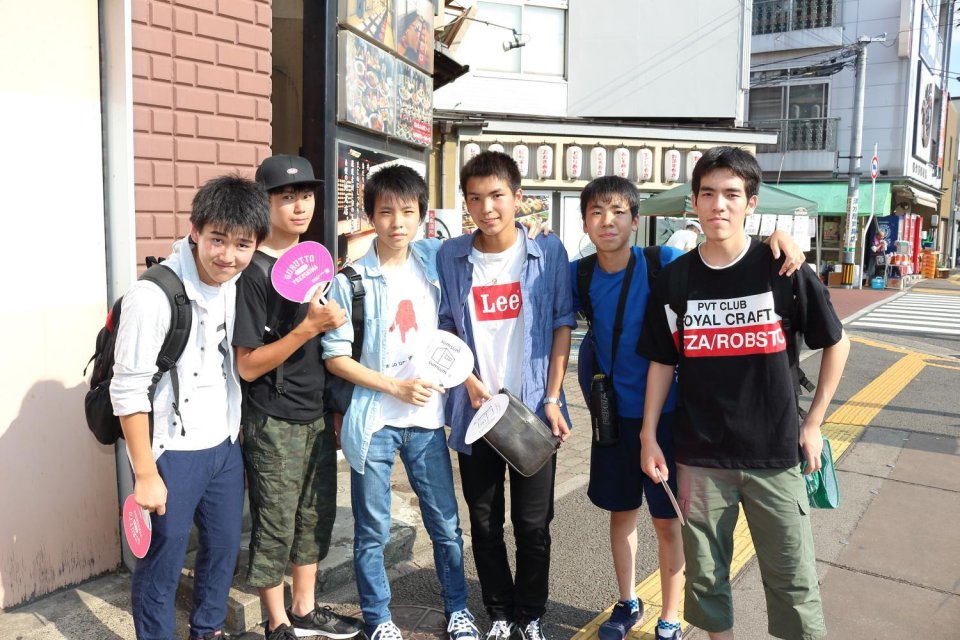 ぐるっとが出会った福島の皆さん!(ふくみな)|福島・伊達・二本松・イベント・写真