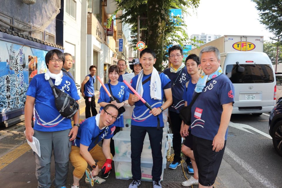 ぐるっとが出会った福島の皆さん!(ふくみな)|福島・伊達・二本松・イベント・写真