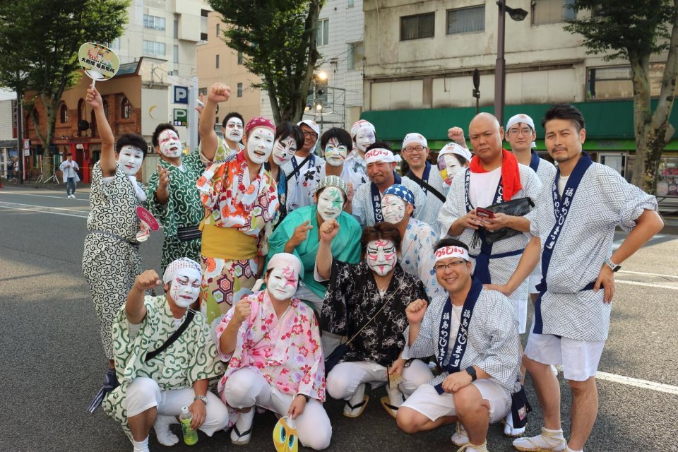 ぐるっとが出会った福島の皆さん!(ふくみな)|福島・伊達・二本松・イベント・写真