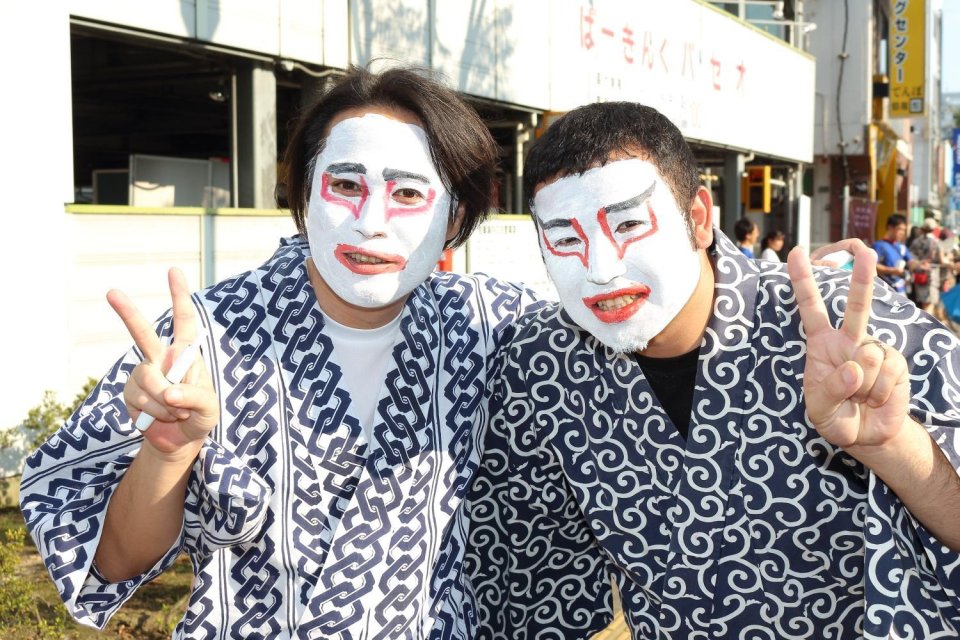 ぐるっとが出会った福島の皆さん!(ふくみな)|福島・伊達・二本松・イベント・写真