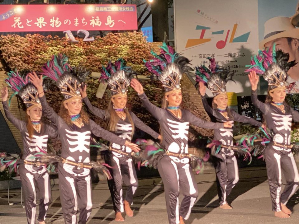 ぐるっとが出会った福島の皆さん!(ふくみな)|福島・伊達・二本松・イベント・写真