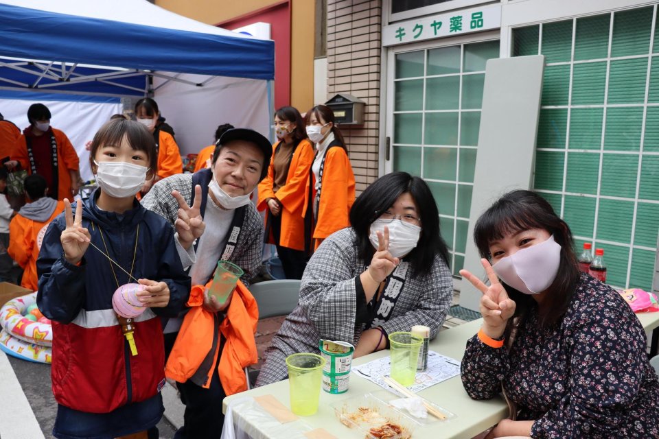 ぐるっとが出会った福島の皆さん!(ふくみな)|福島・伊達・二本松・イベント・写真