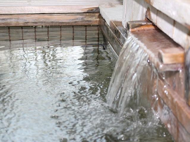 福島市飯坂温泉 くつろぎの宿 華滝