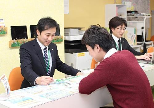 株式会社マーケッティングセンター・エイブル│福島市・貸店舗・アパート・物件