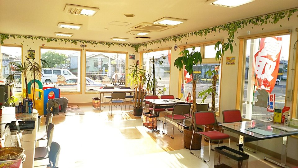 ラビット北福島店 | 福島市・車・査定・販売・買取