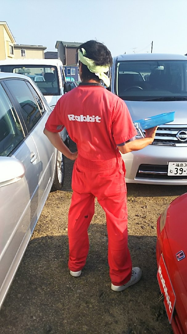 ラビット北福島店 | 福島市・車・査定・販売・買取