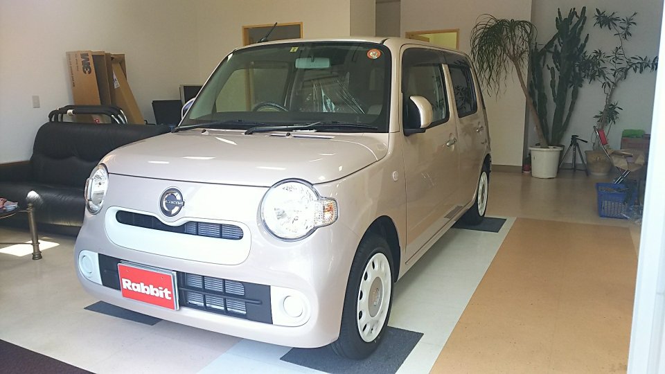 ラビット北福島店 | 福島市・車・査定・販売・買取