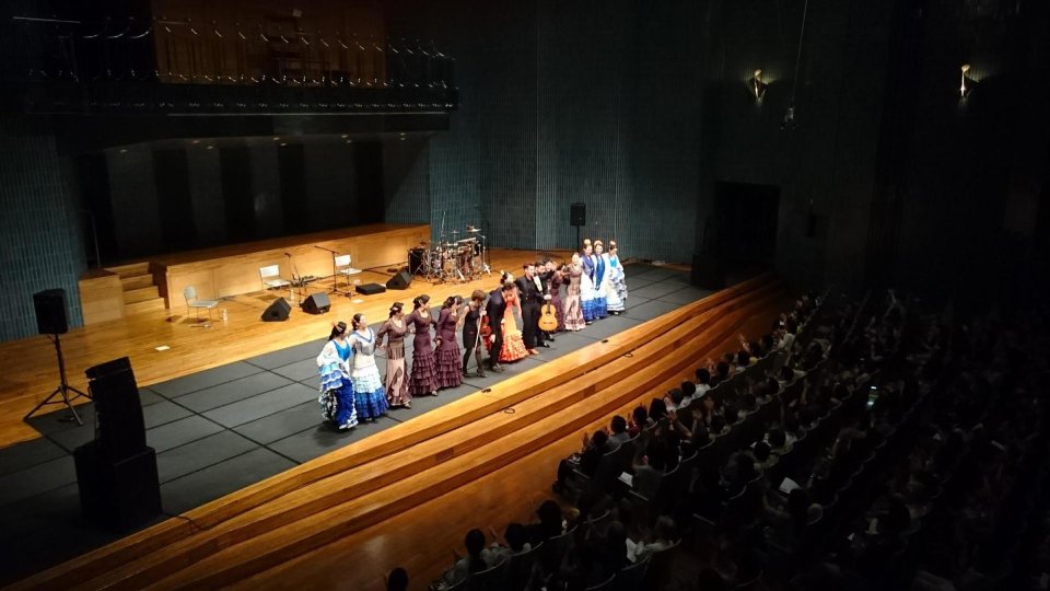 福島市音楽堂│福島市・コンサートホール・イベント