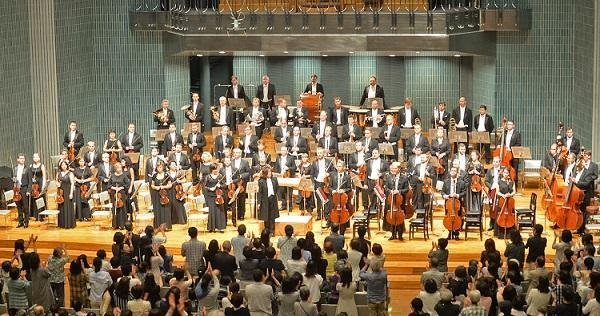 福島市音楽堂│福島市・コンサートホール・イベント