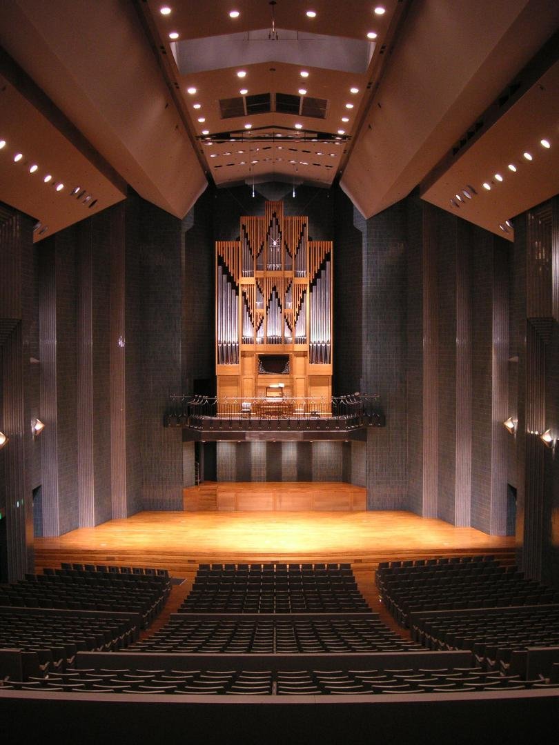 福島市音楽堂│福島市・コンサートホール・イベント