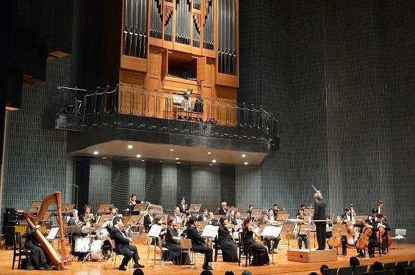 福島市音楽堂│福島市・コンサートホール・イベント