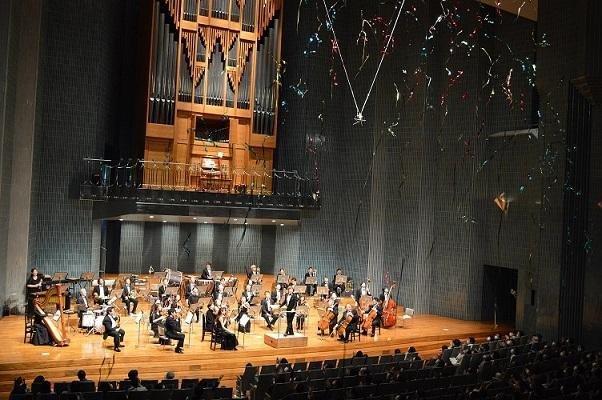 福島市音楽堂│福島市・コンサートホール・イベント