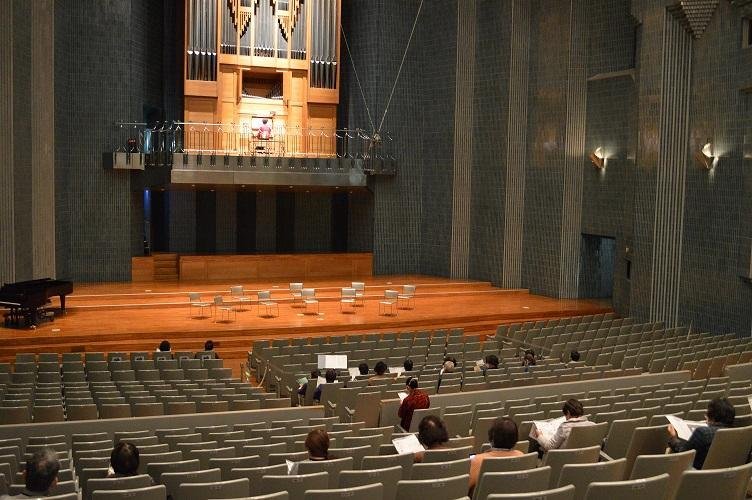 福島市音楽堂│福島市・コンサートホール・イベント