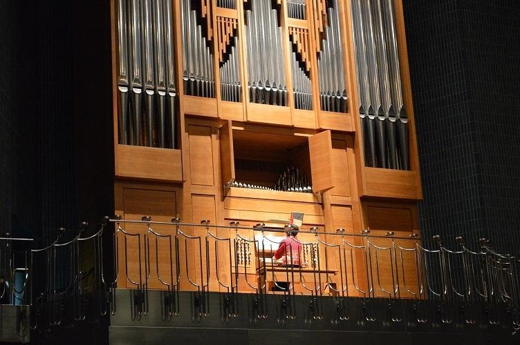 福島市音楽堂│福島市・コンサートホール・イベント