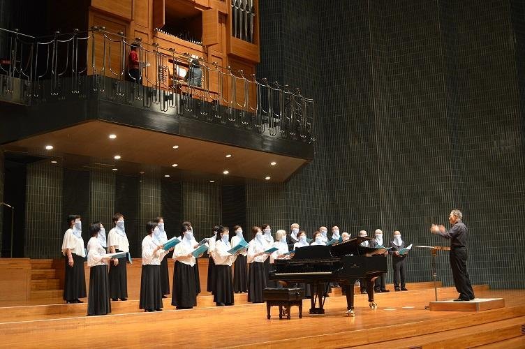 福島市音楽堂│福島市・コンサートホール・イベント