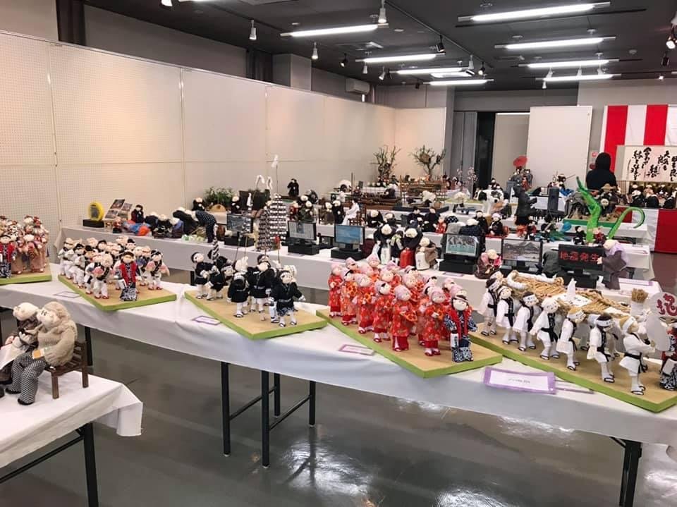 ぎゃらりー さいとう | 福島市・ほのぼの人形・オーダーメイド・プレゼント・贈り物