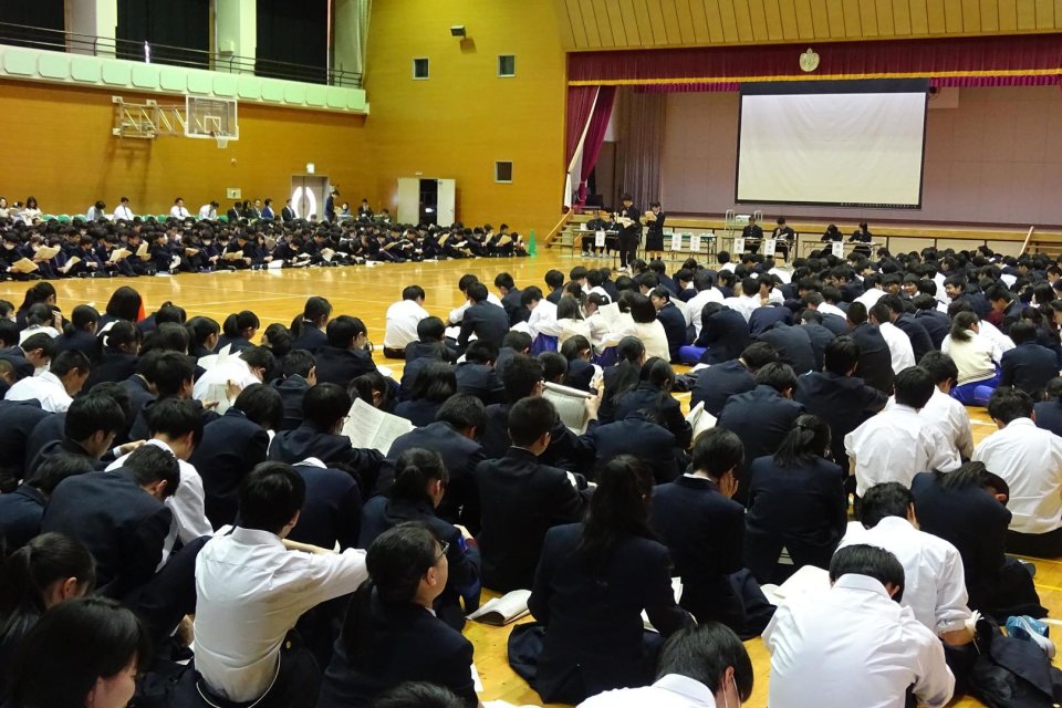 福島成蹊中学校・高等学校|福島県・中高一貫校・オープンスクール