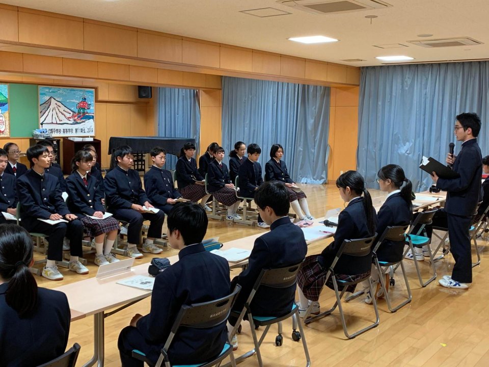 福島成蹊中学校・高等学校|福島県・中高一貫校・オープンスクール