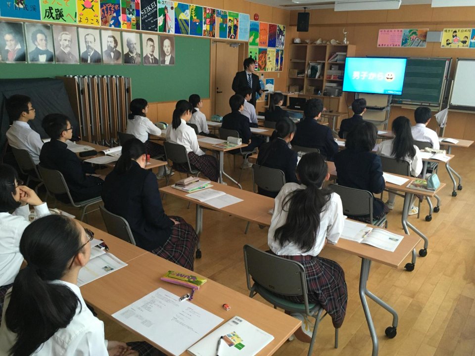 福島成蹊中学校・高等学校|福島県・中高一貫校・オープンスクール