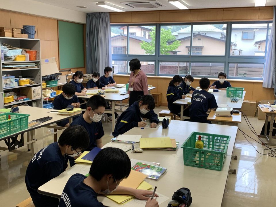 福島成蹊中学校・高等学校|福島県・中高一貫校・オープンスクール