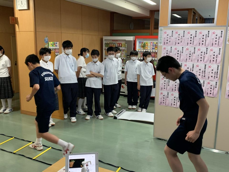 福島成蹊中学校・高等学校|福島県・中高一貫校・オープンスクール