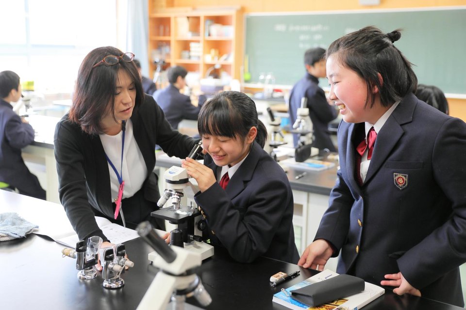 福島成蹊中学校・高等学校|福島県・中高一貫校・オープンスクール