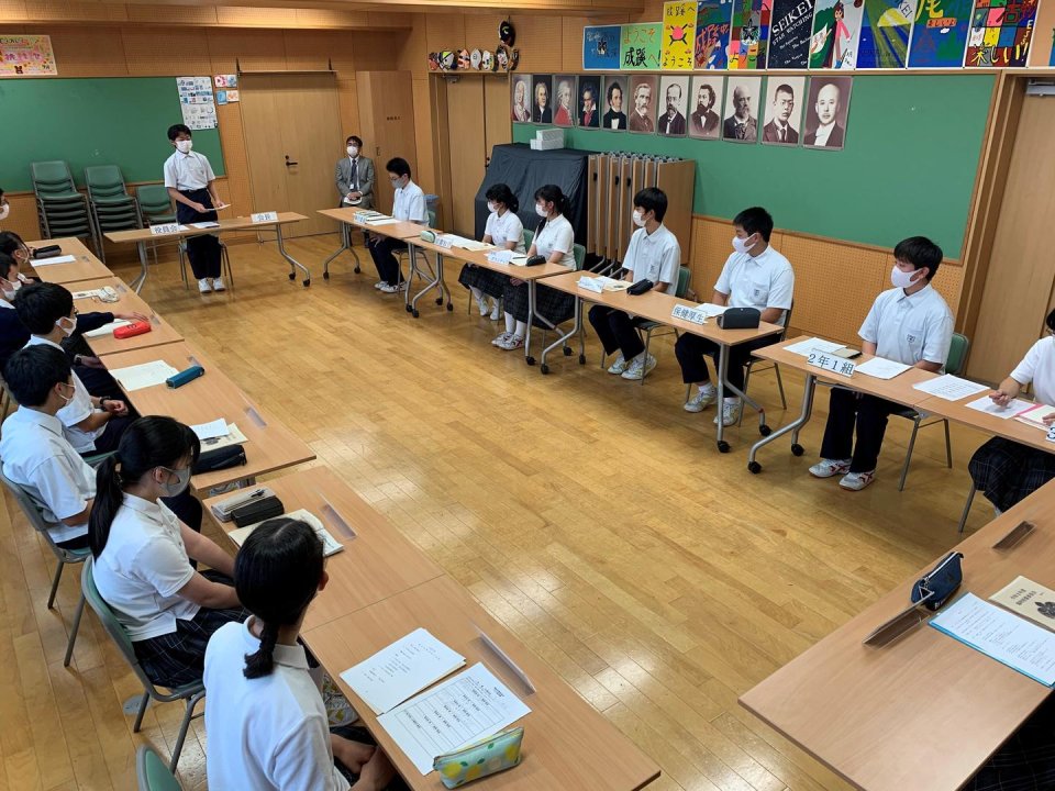 福島成蹊中学校・高等学校|福島県・中高一貫校・オープンスクール