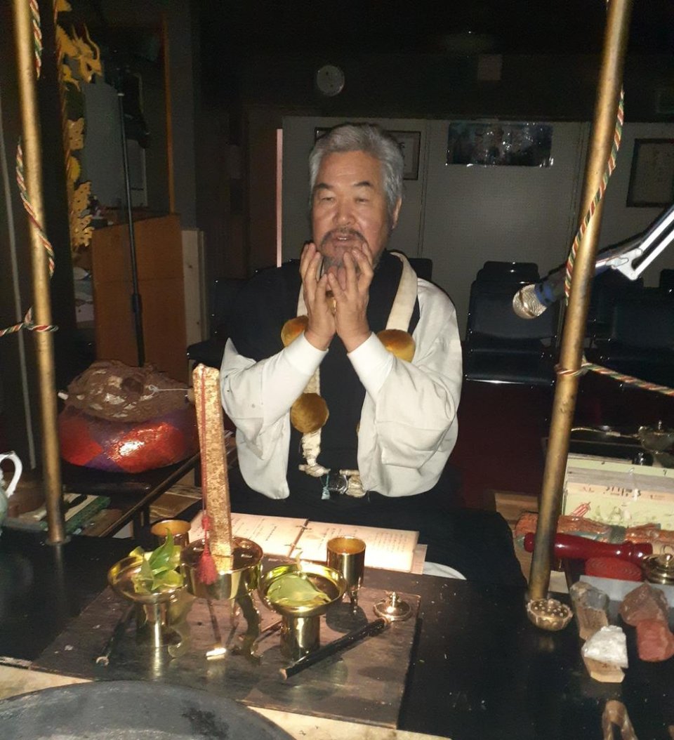 祥福山 眞龍院