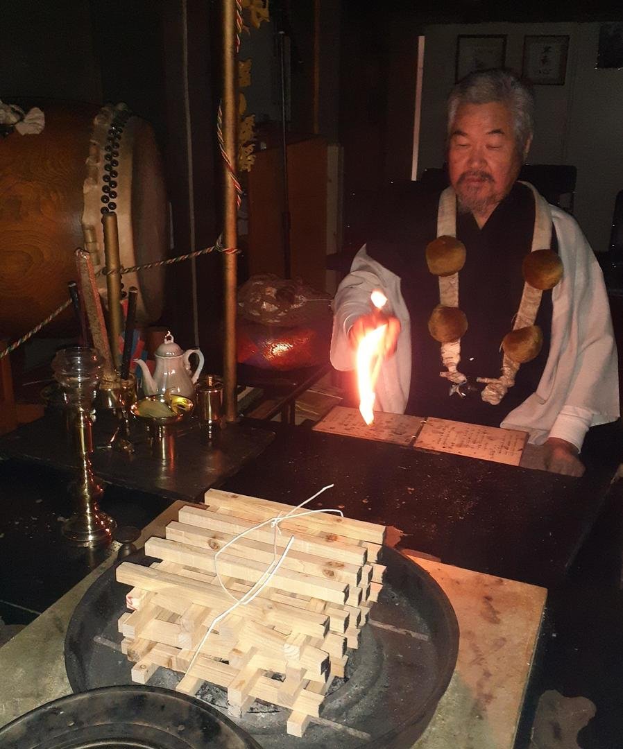 祥福山 眞龍院