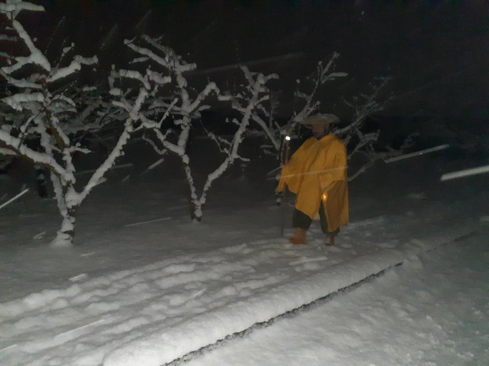 祥福山 眞龍院