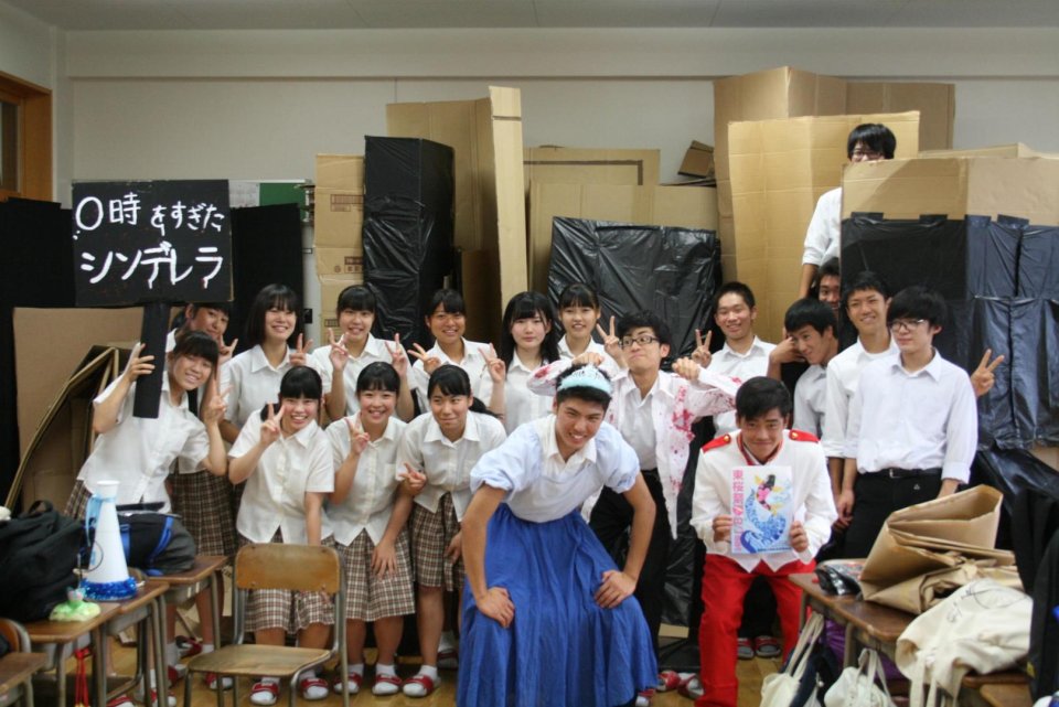 学園祭特集│福島市・二本松市・伊達市・伊達郡