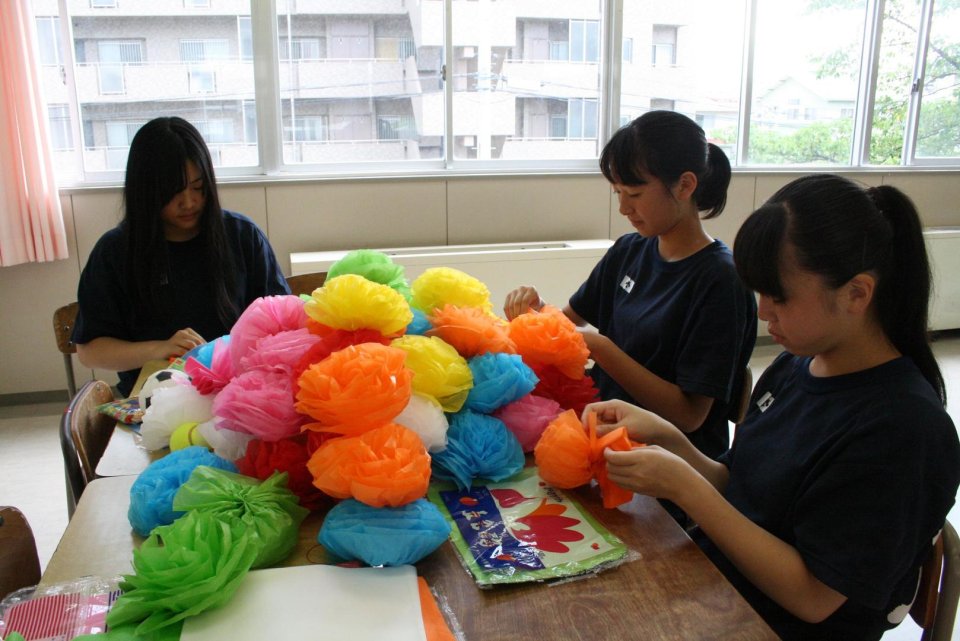 学園祭特集│福島市・二本松市・伊達市・伊達郡