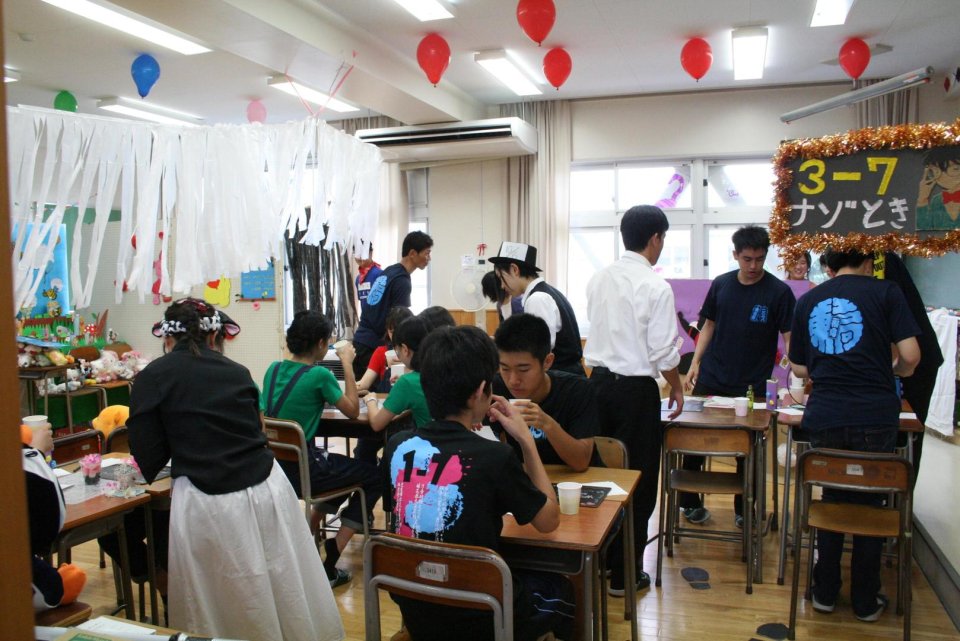 学園祭特集│福島市・二本松市・伊達市・伊達郡