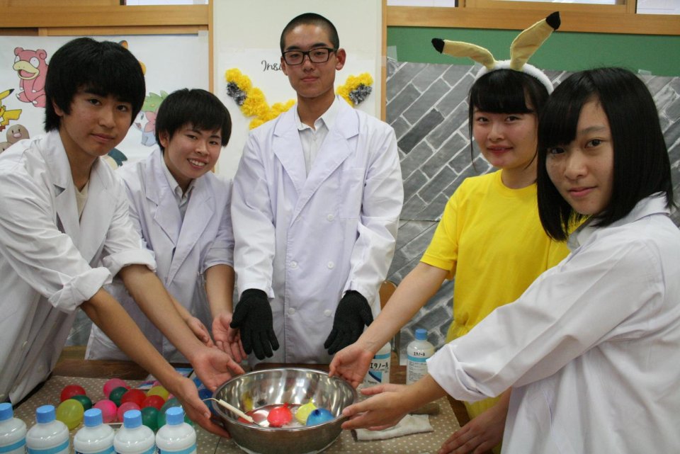 学園祭特集│福島市・二本松市・伊達市・伊達郡