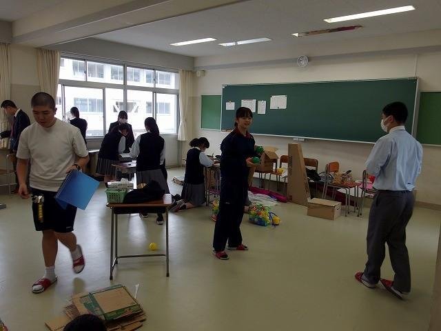 学園祭特集│福島市・二本松市・伊達市・伊達郡