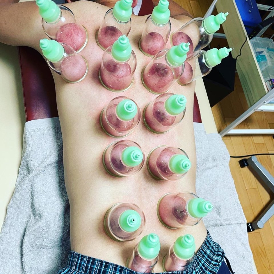 もぐさ鍼灸指圧院